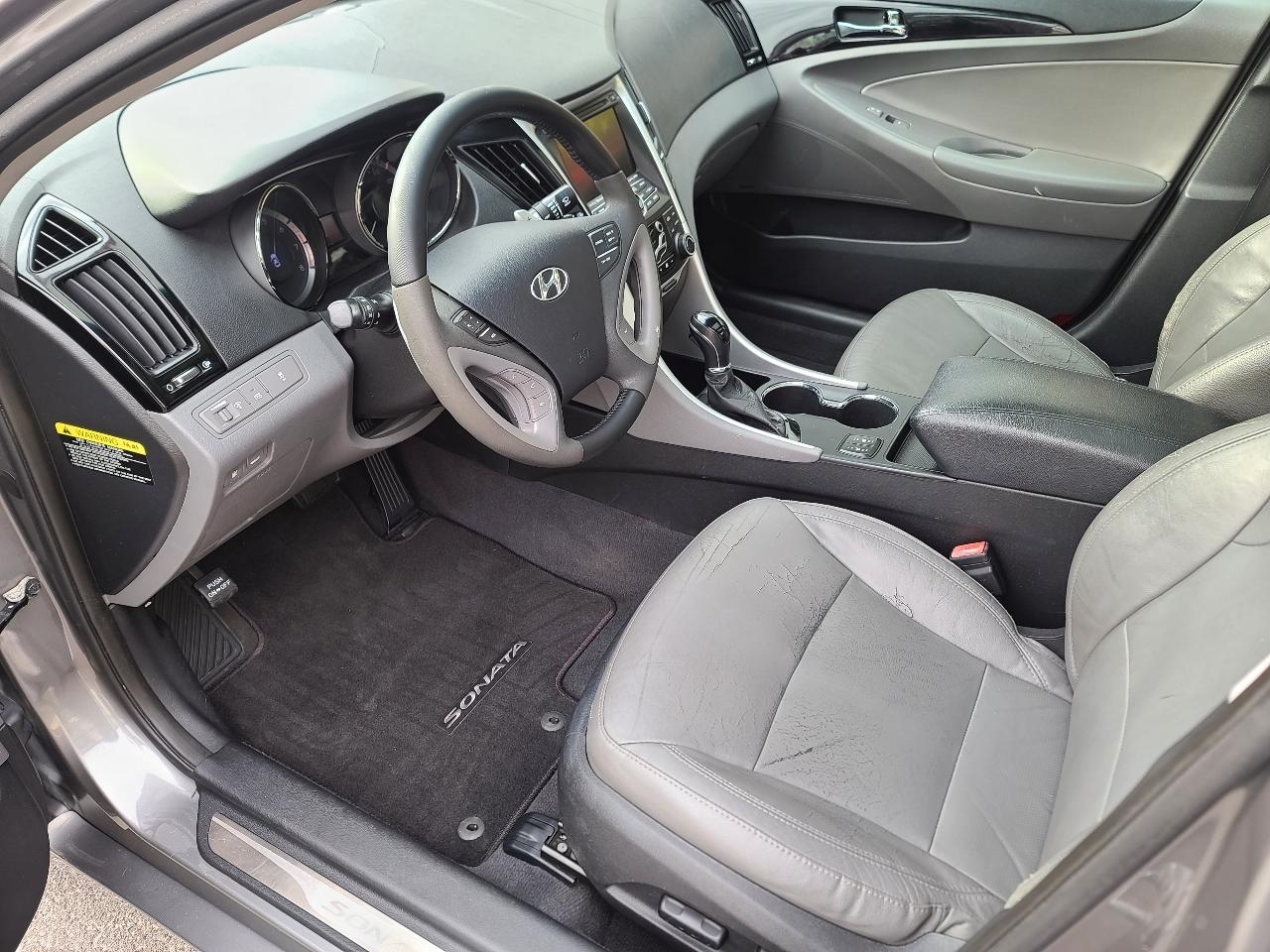 Hyundai Sonata Limited Auto 2013