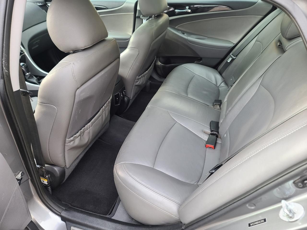 Hyundai Sonata Limited Auto 2013