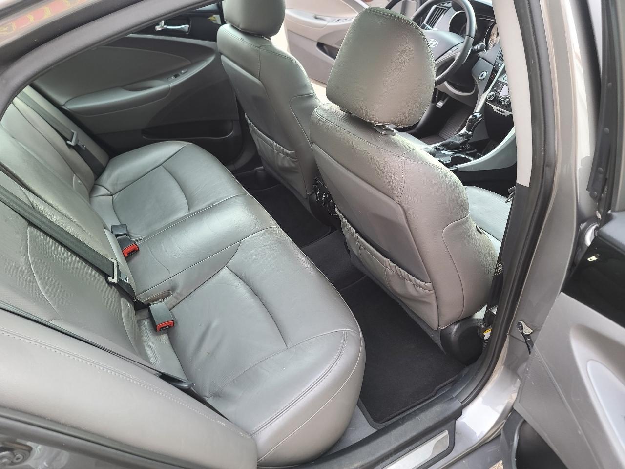 Hyundai Sonata Limited Auto 2013