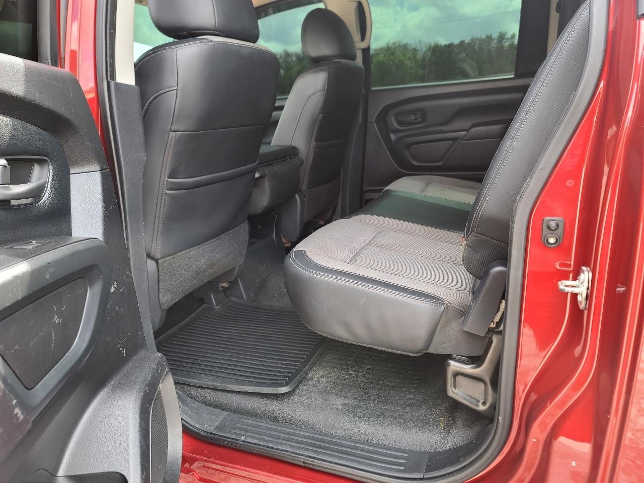 Nissan Titan XD S 4WD Diesel 2017