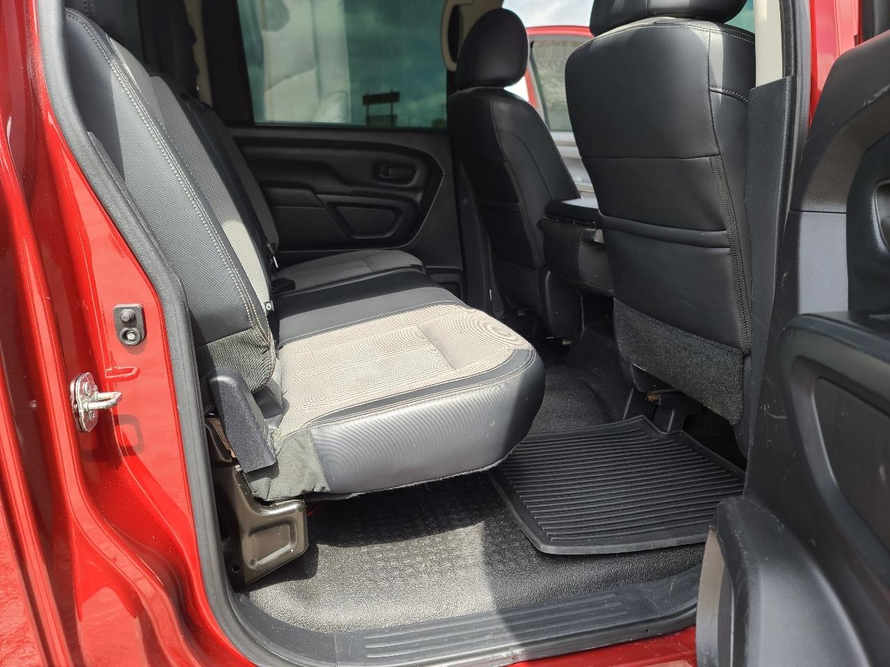 Nissan Titan XD S 4WD Diesel 2017