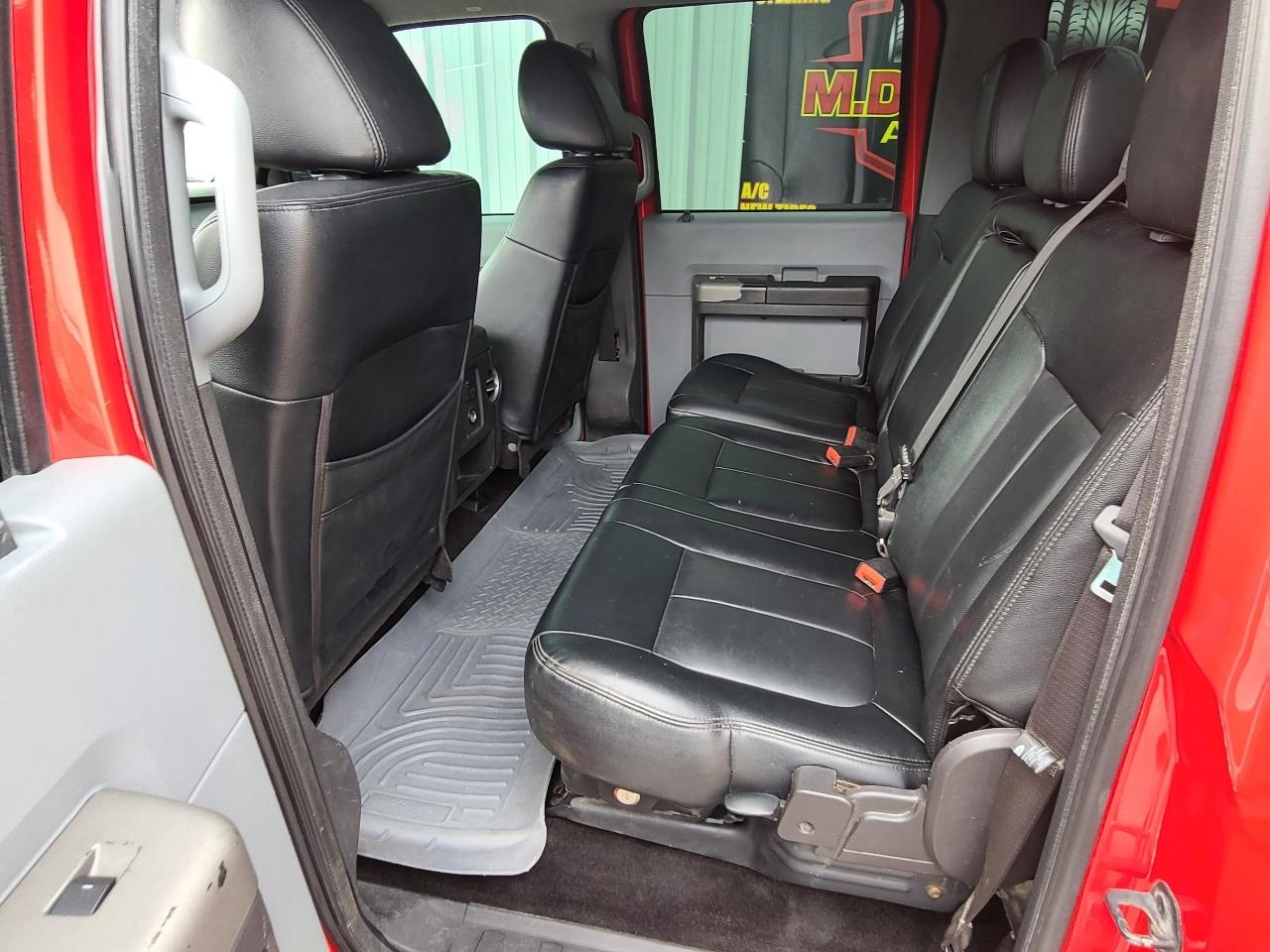 Ford F-250 SD XLT Crew Cab Long Bed 4WD 2011