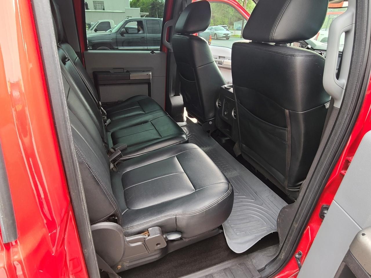 Ford F-250 SD XLT Crew Cab Long Bed 4WD 2011