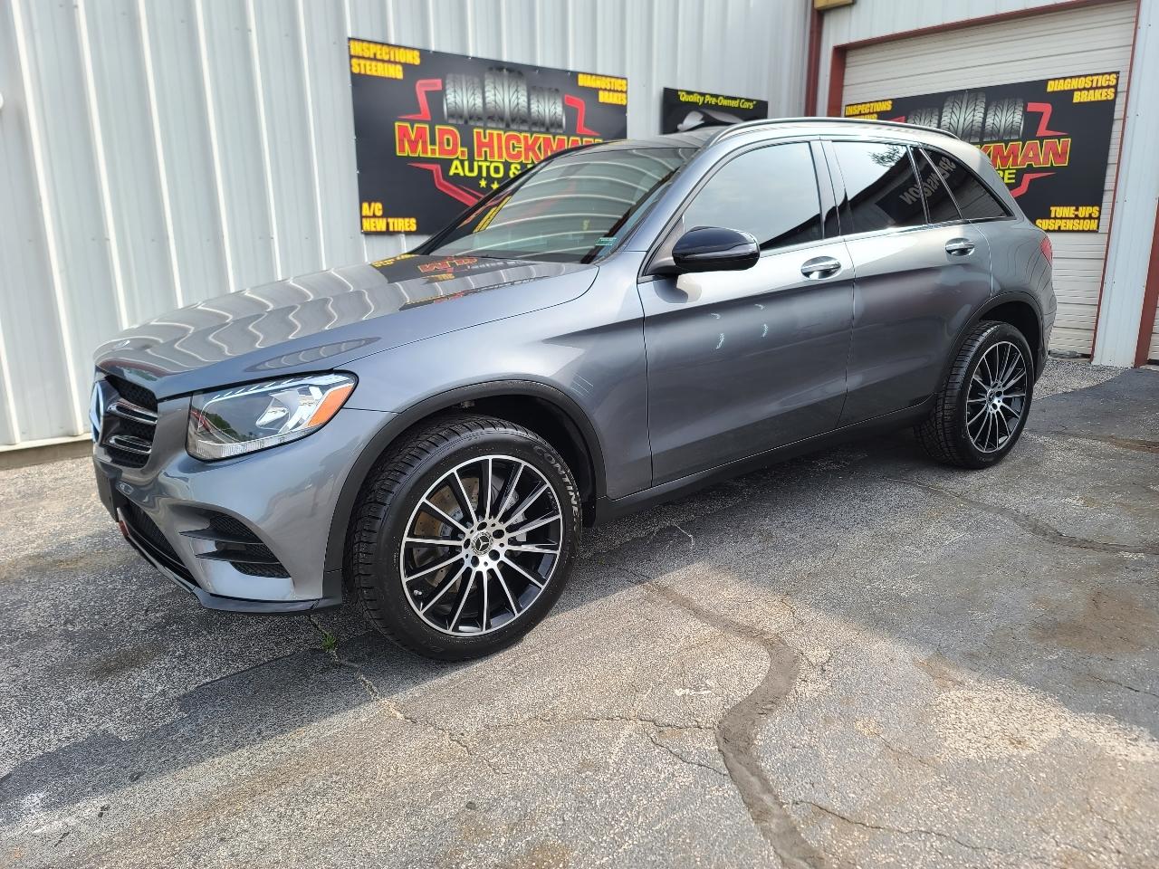 Mercedes-Benz GLC-Class GLC300 2018