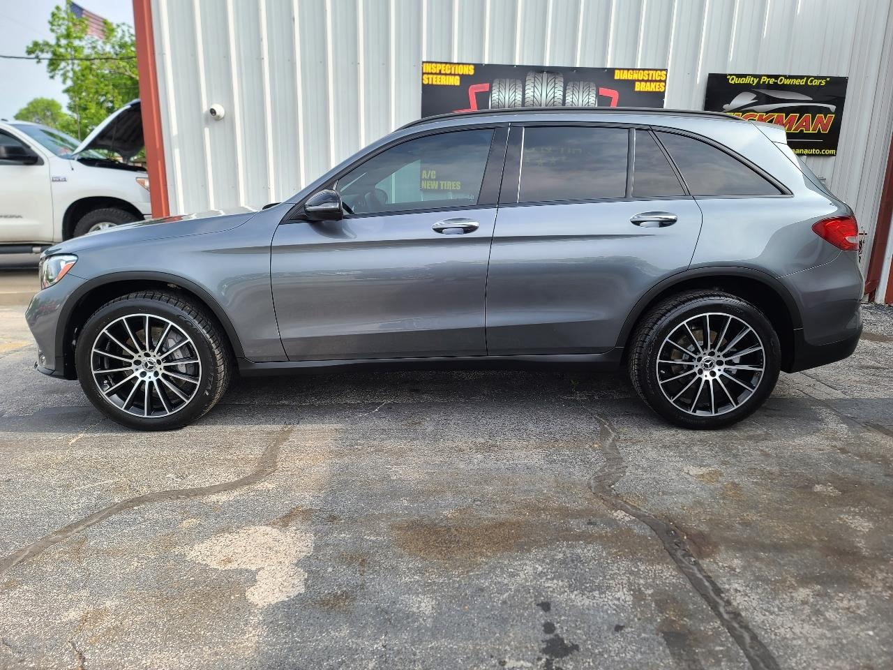 Mercedes-Benz GLC-Class GLC300 2018