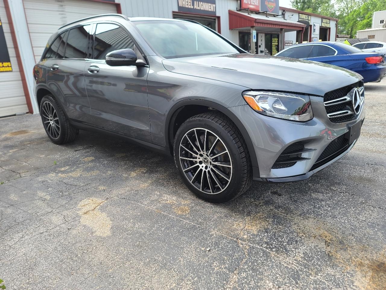 Mercedes-Benz GLC-Class GLC300 2018