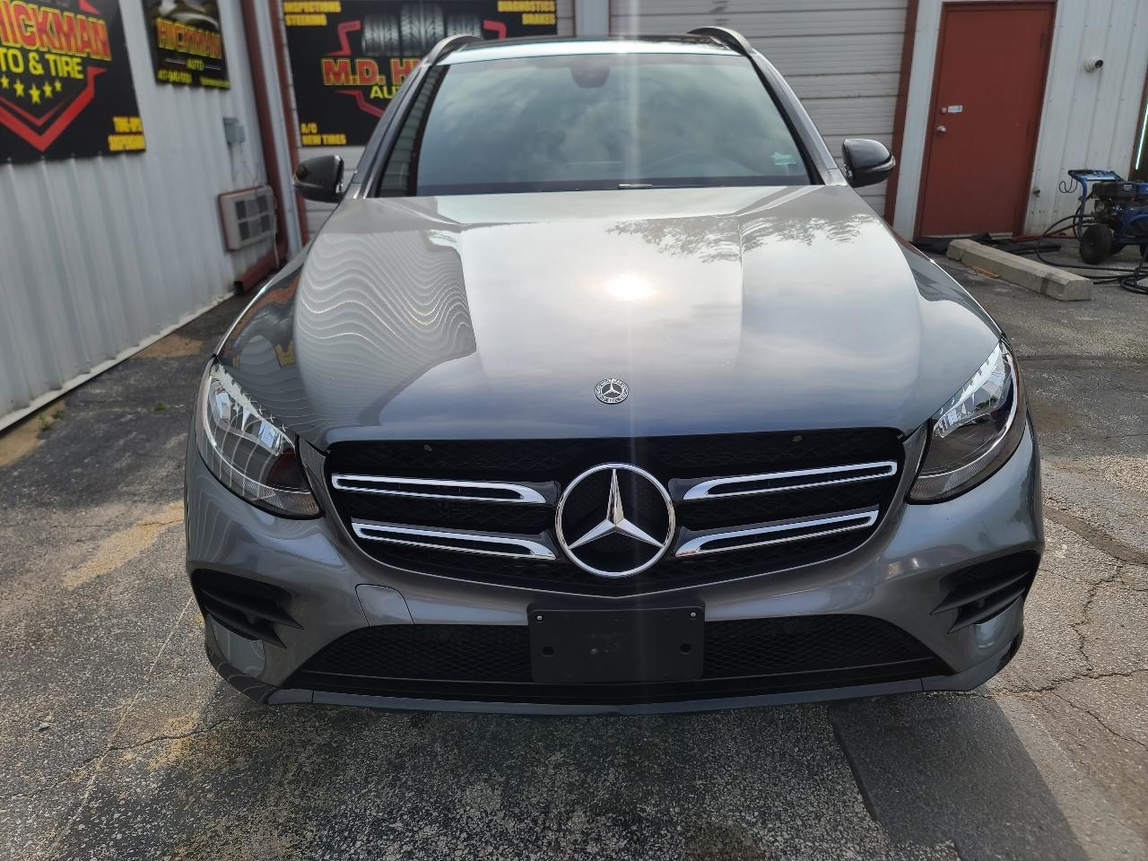 Mercedes-Benz GLC-Class GLC300 2018