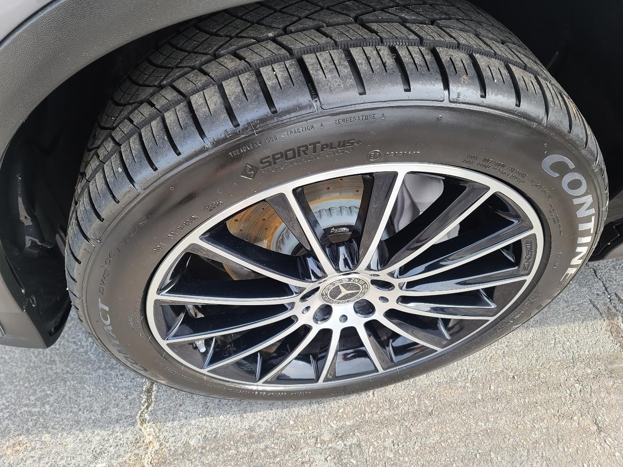 Mercedes-Benz GLC-Class GLC300 2018