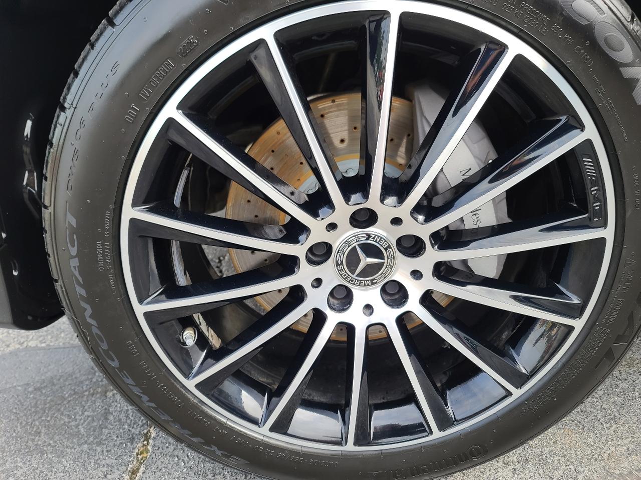 Mercedes-Benz GLC-Class GLC300 2018