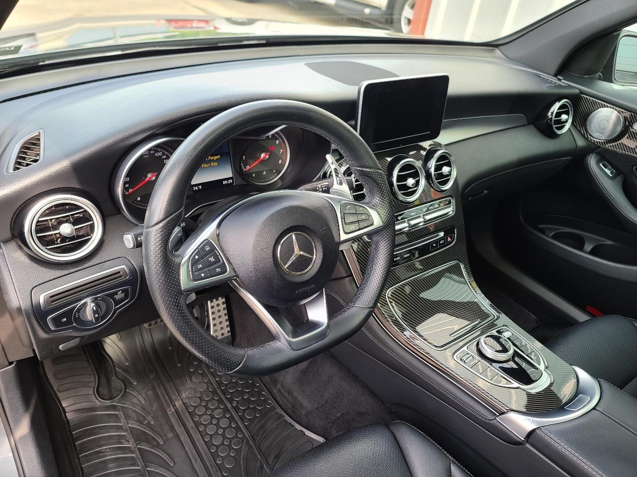 Mercedes-Benz GLC-Class GLC300 2018