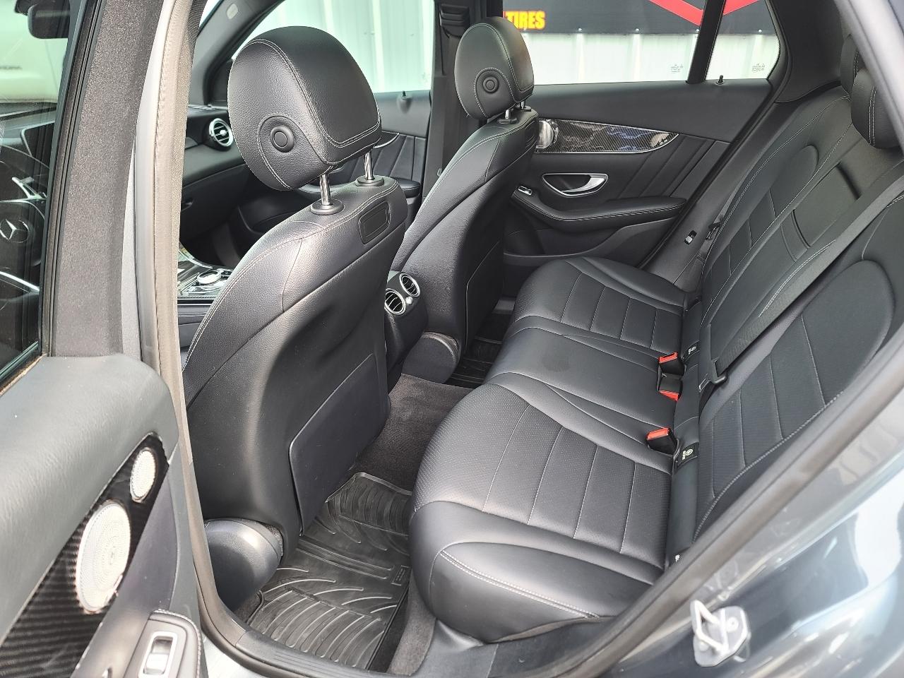 Mercedes-Benz GLC-Class GLC300 2018