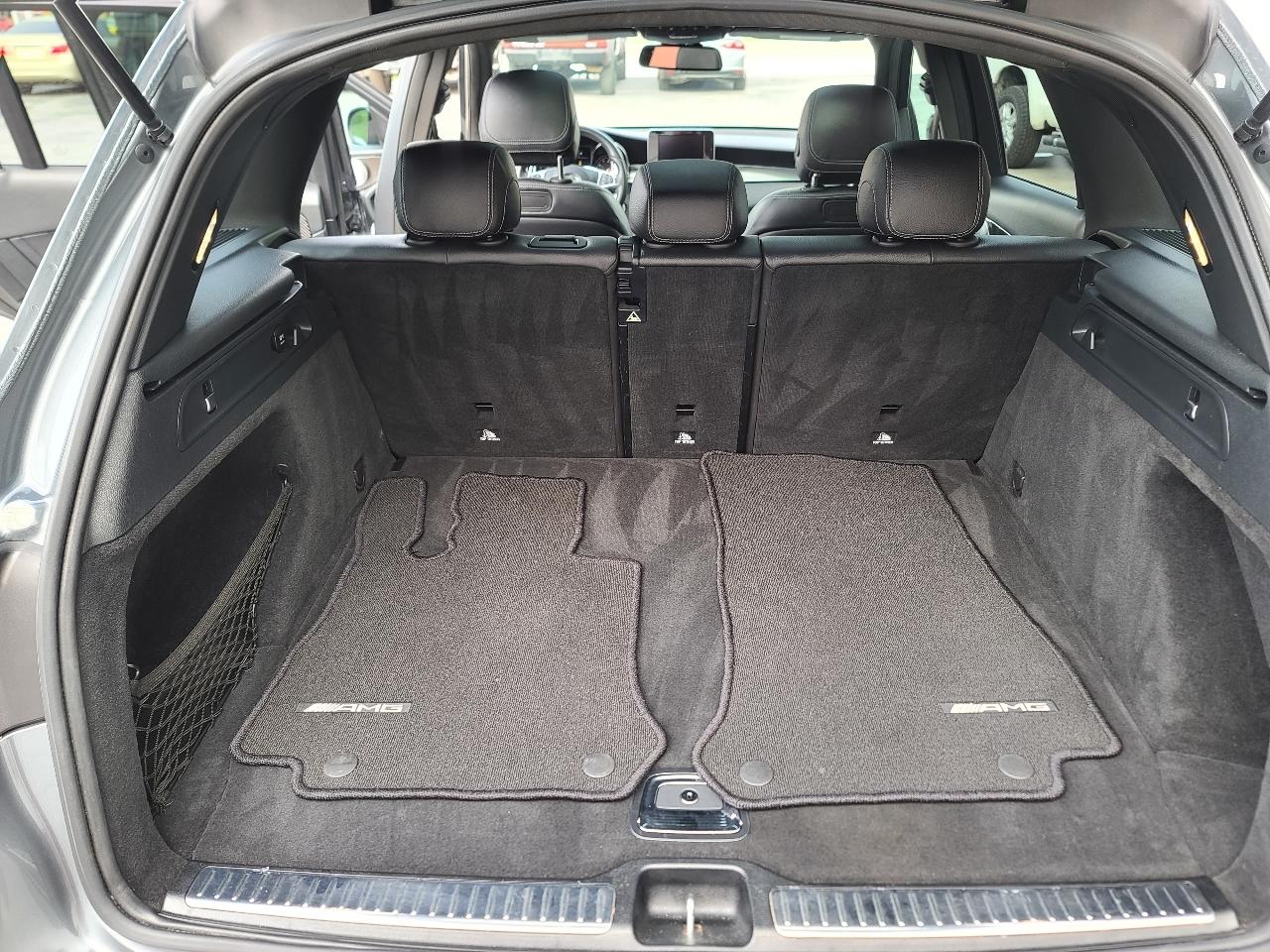 Mercedes-Benz GLC-Class GLC300 2018