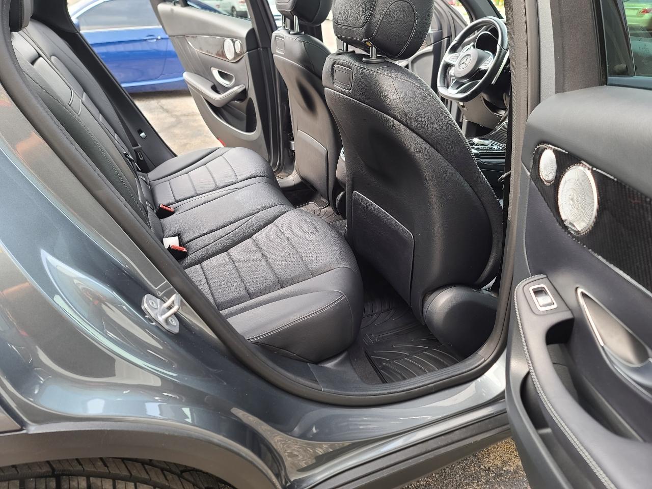 Mercedes-Benz GLC-Class GLC300 2018