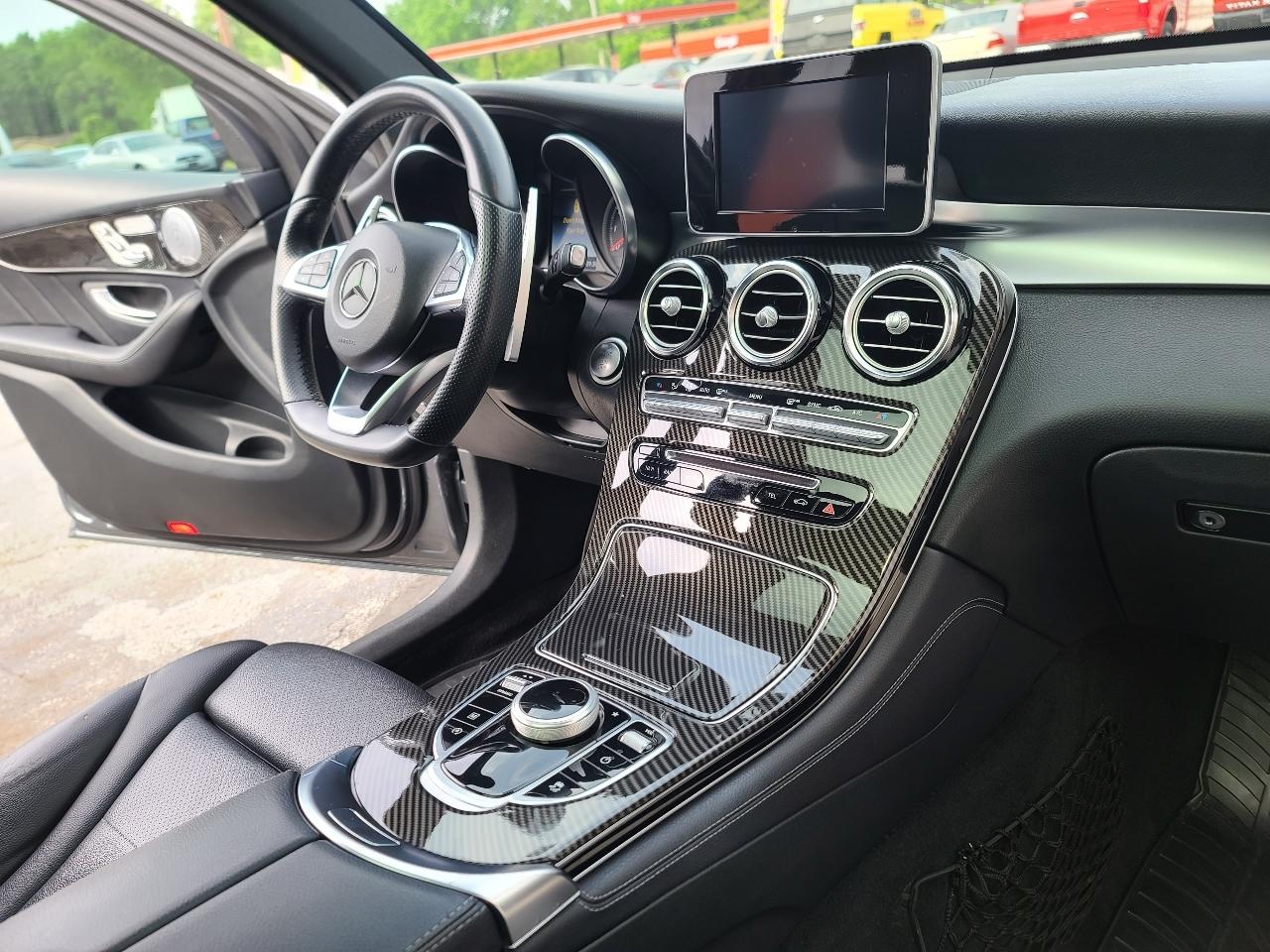 Mercedes-Benz GLC-Class GLC300 2018