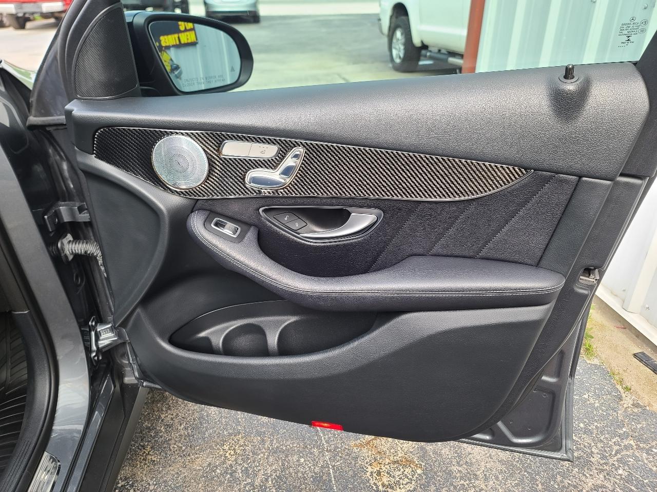 Mercedes-Benz GLC-Class GLC300 2018