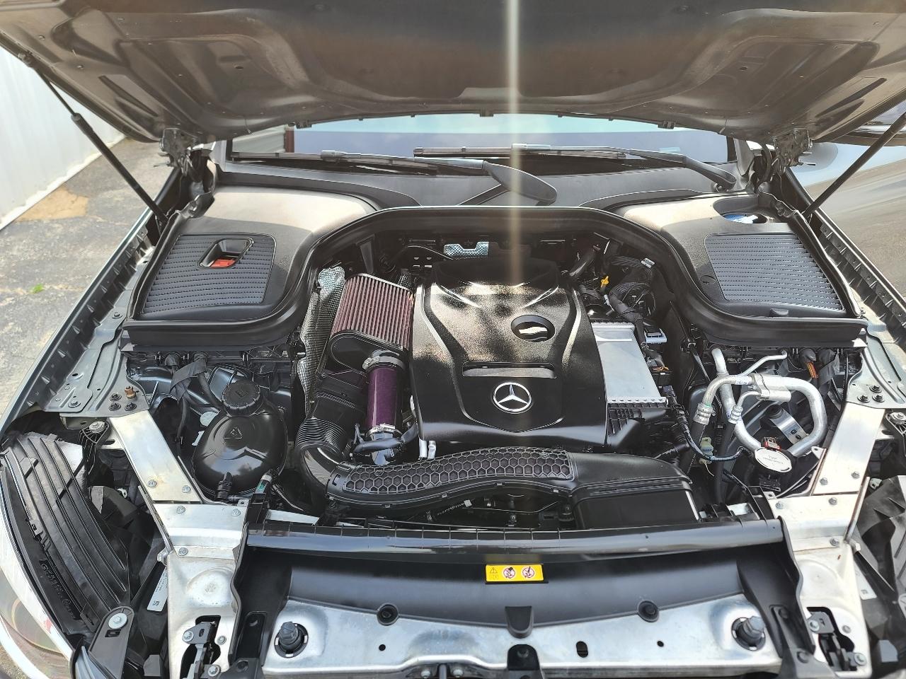 Mercedes-Benz GLC-Class GLC300 2018