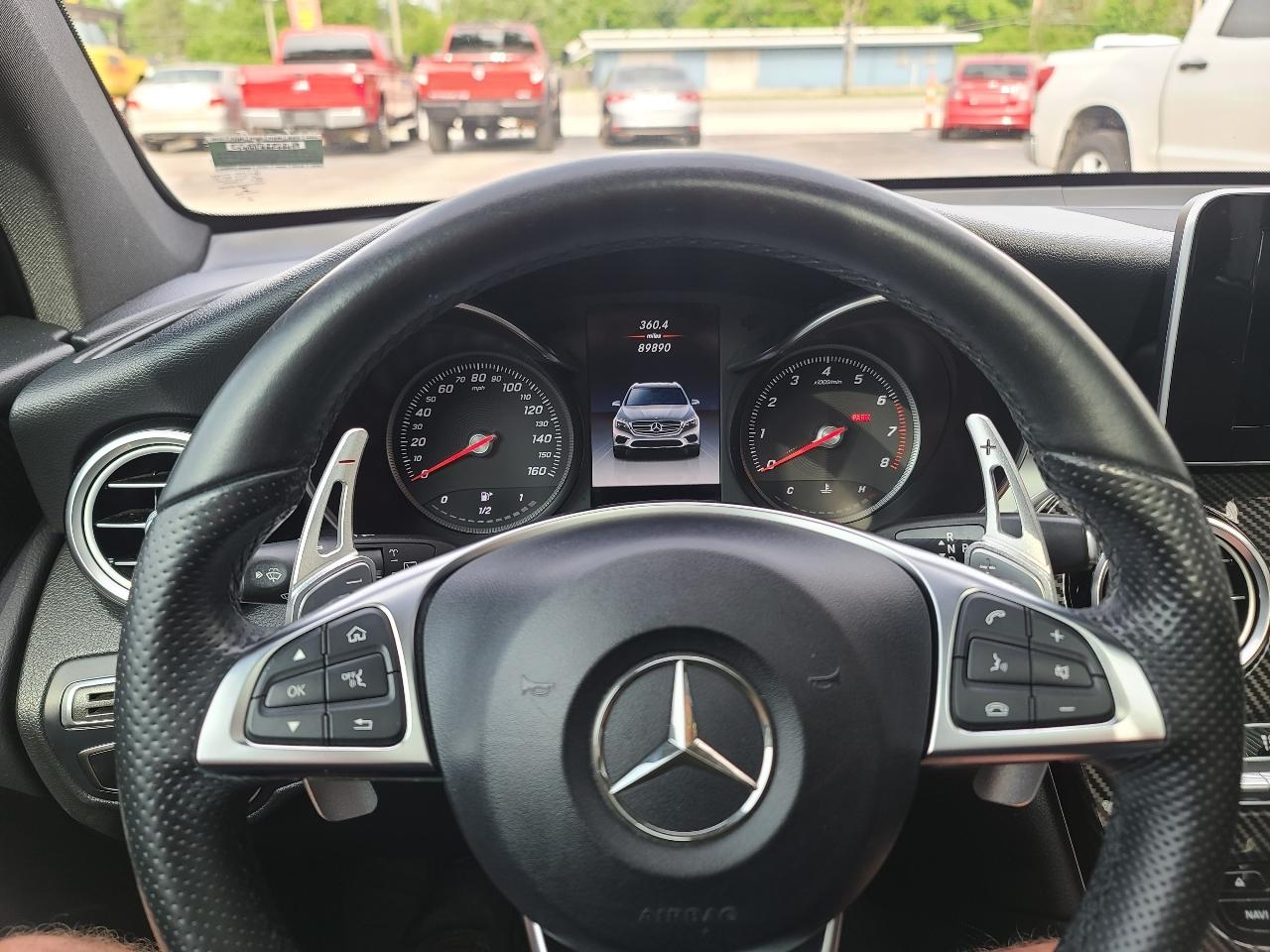 Mercedes-Benz GLC-Class GLC300 2018