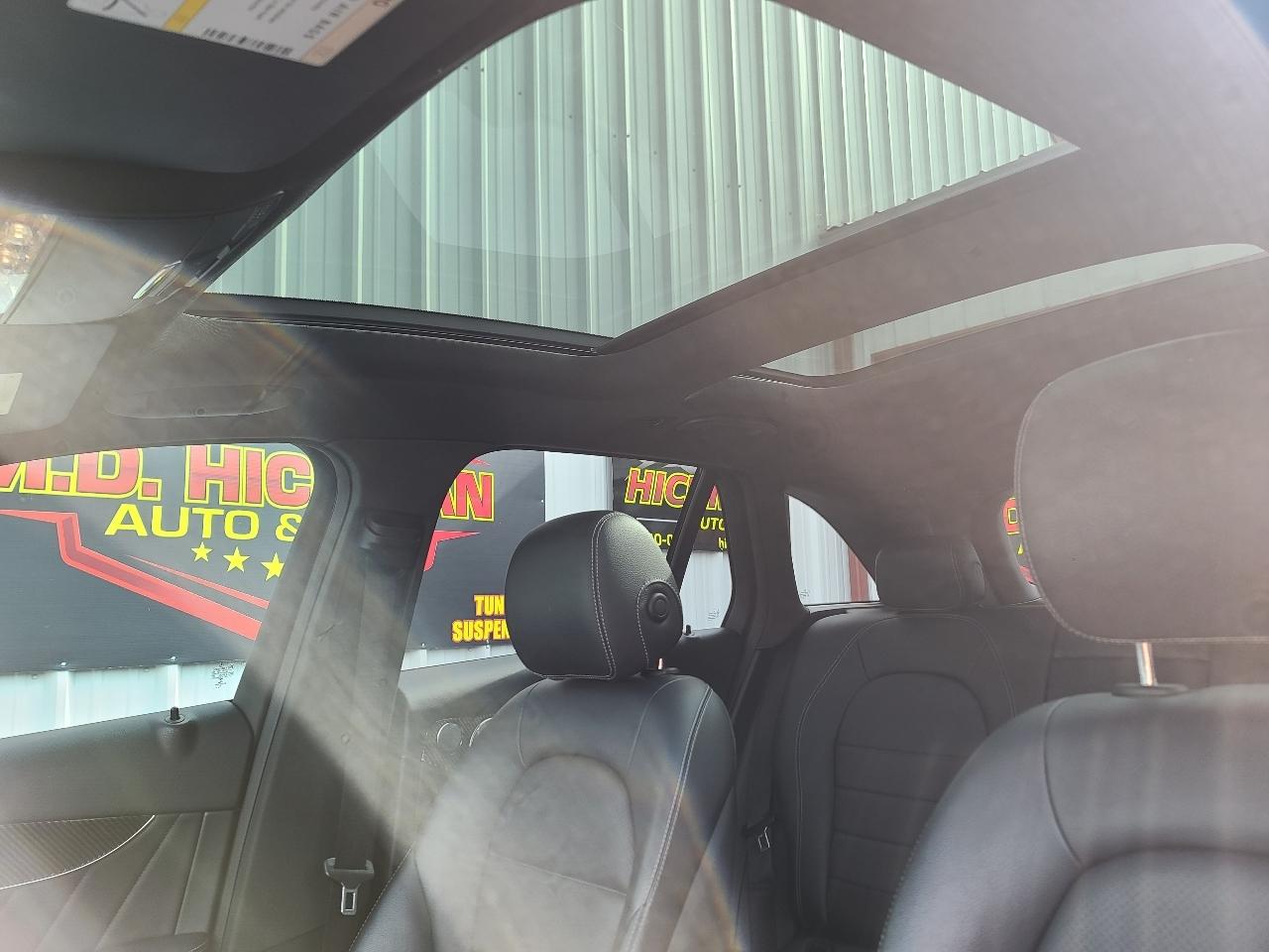 Mercedes-Benz GLC-Class GLC300 2018