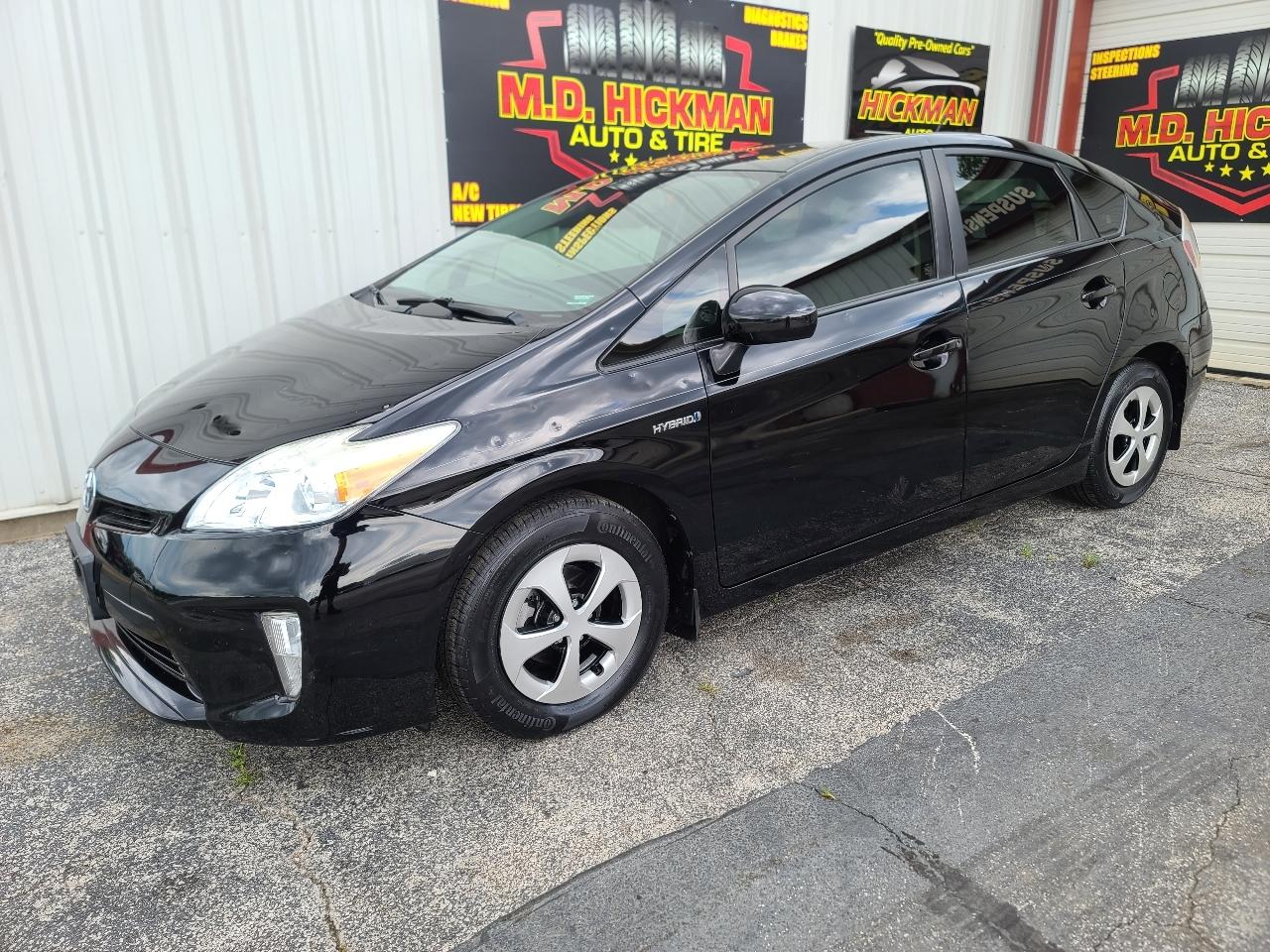 2013 Toyota Prius Prius II