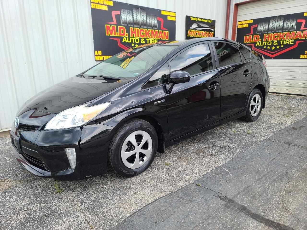 Toyota Prius Prius II 2013