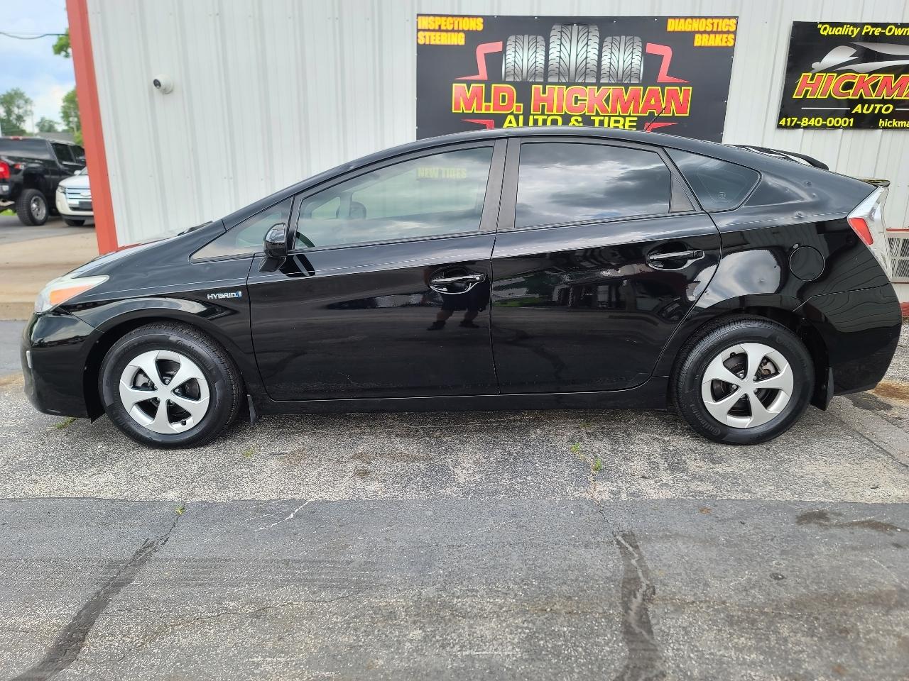 Toyota Prius Prius II 2013