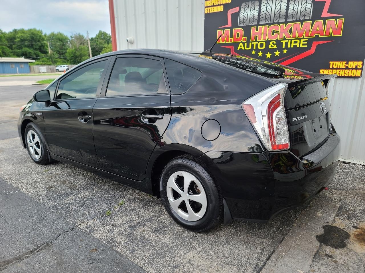 Toyota Prius Prius II 2013