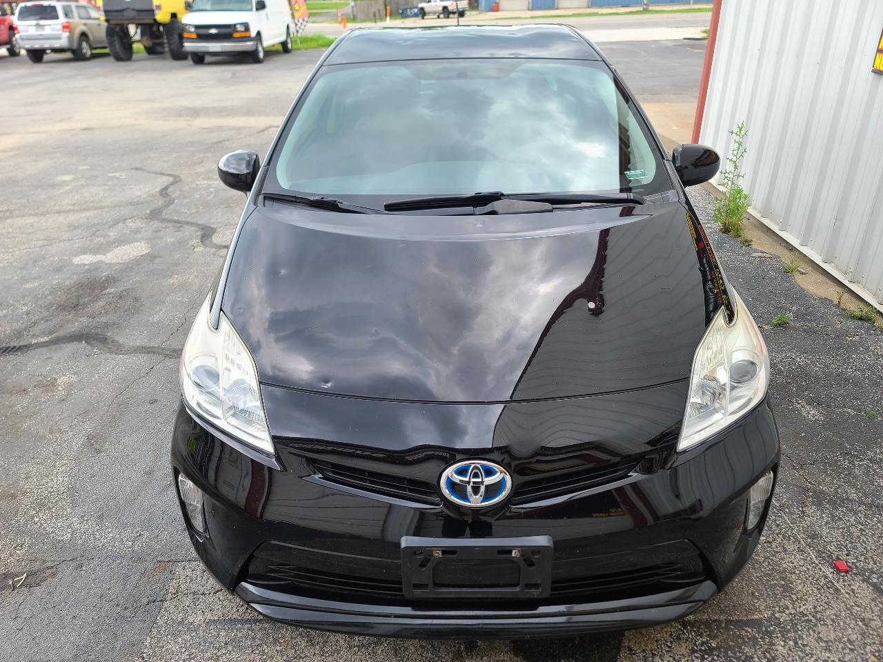 Toyota Prius Prius II 2013