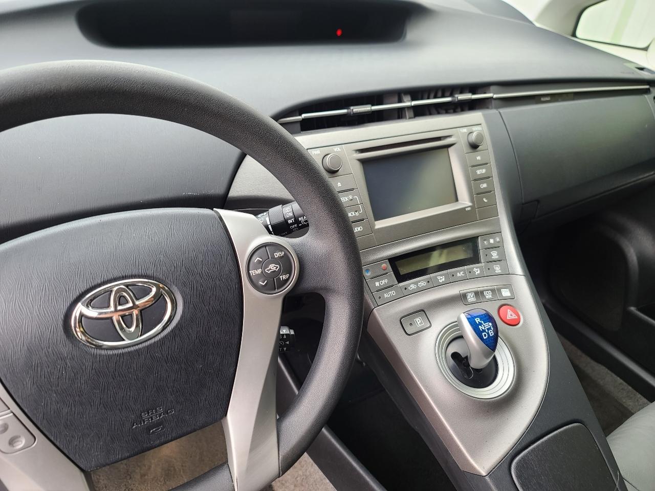 Toyota Prius Prius II 2013