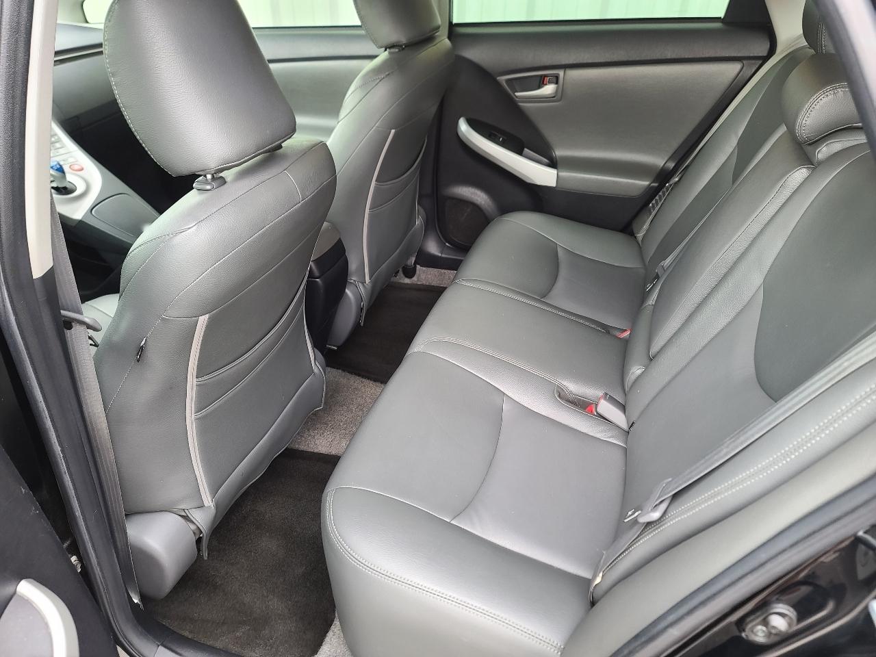 Toyota Prius Prius II 2013