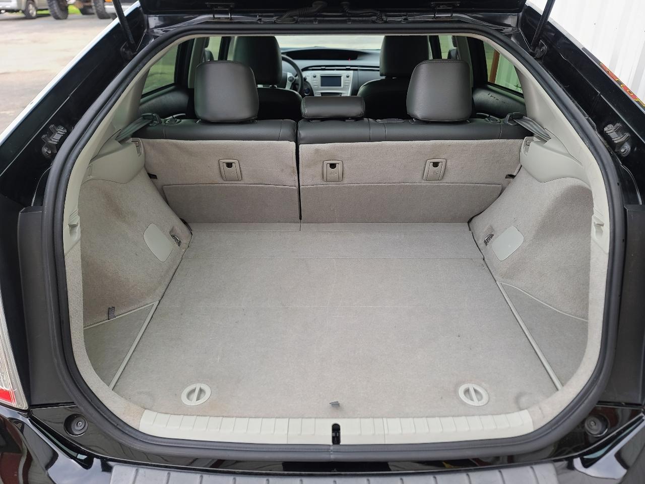 Toyota Prius Prius II 2013