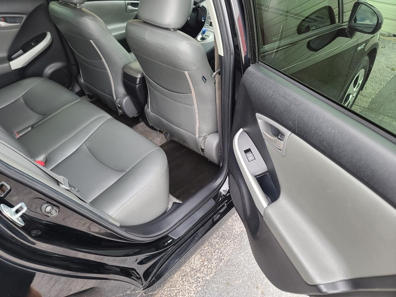 Toyota Prius Prius II 2013