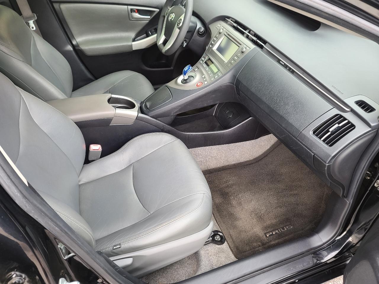 Toyota Prius Prius II 2013