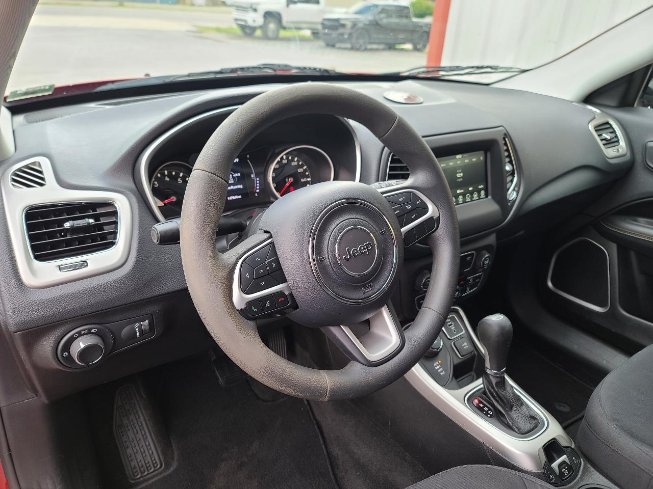 Jeep Compass Sport 4WD 2019