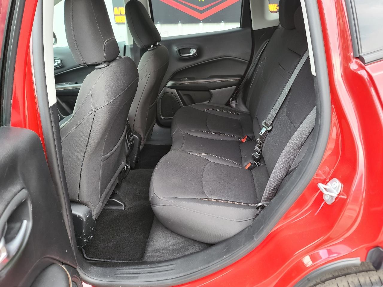 Jeep Compass Sport 4WD 2019