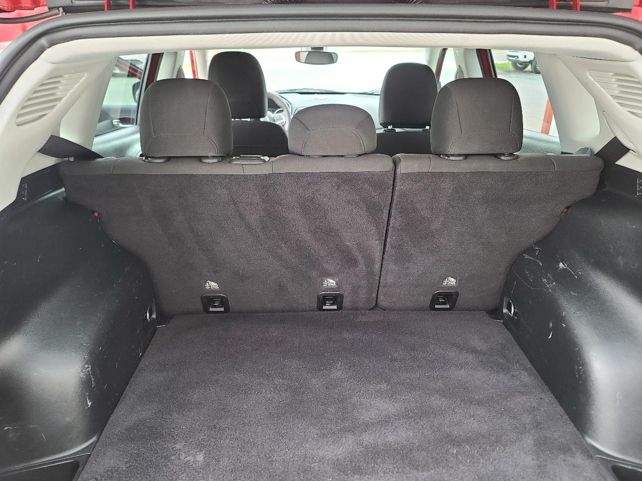 Jeep Compass Sport 4WD 2019