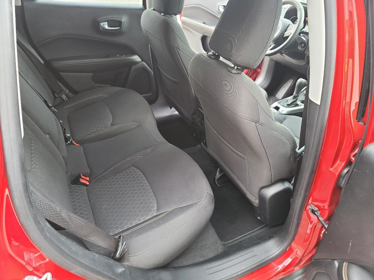 Jeep Compass Sport 4WD 2019
