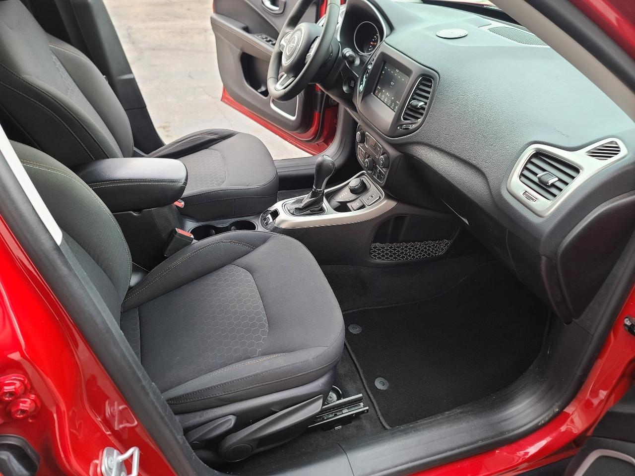 Jeep Compass Sport 4WD 2019