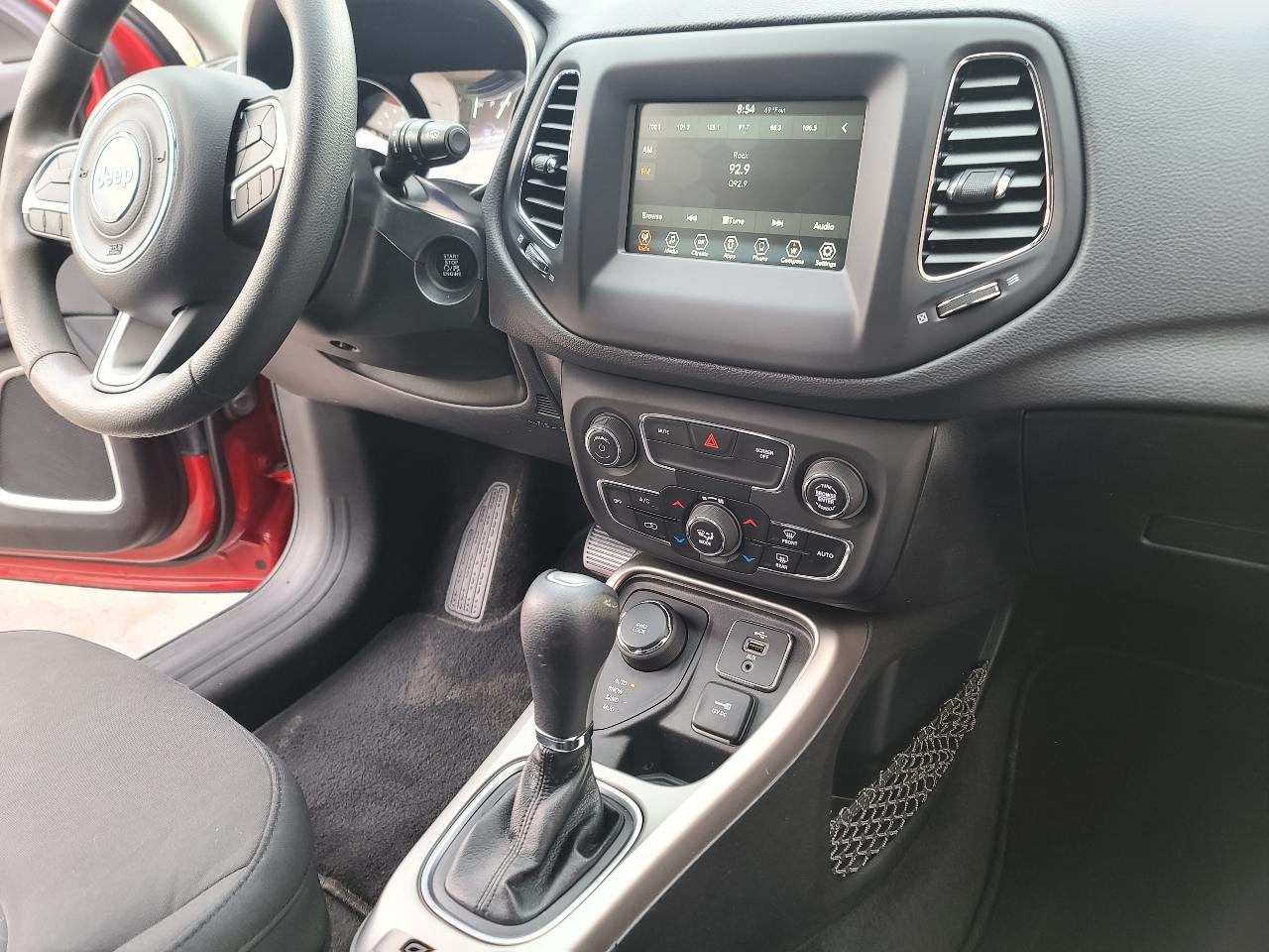 Jeep Compass Sport 4WD 2019