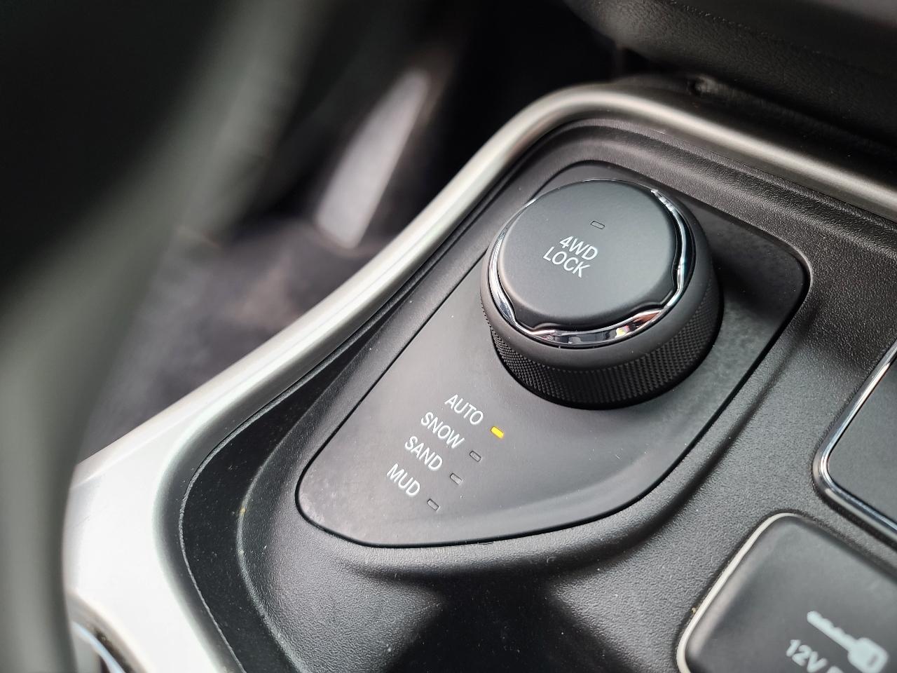 Jeep Compass Sport 4WD 2019