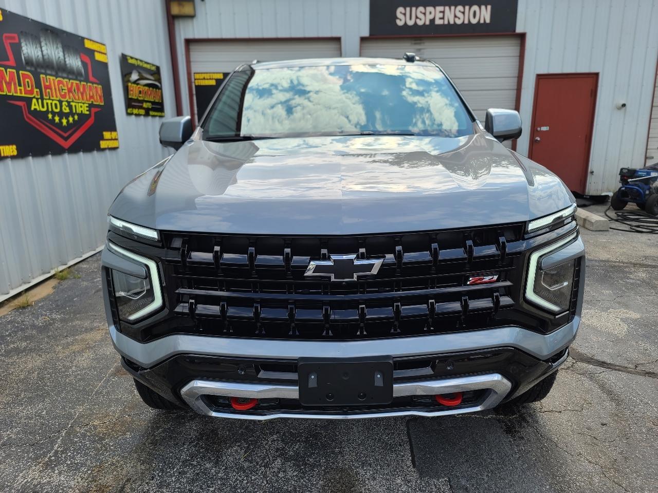 Chevrolet Suburban Z71 2025
