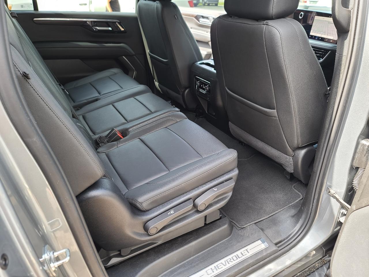 Chevrolet Suburban Z71 2025