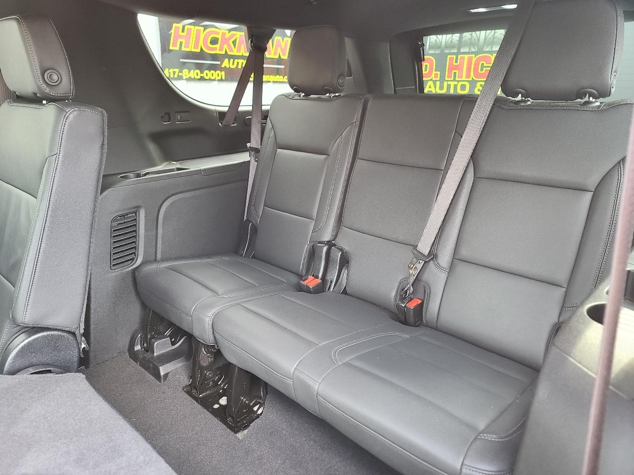 Chevrolet Suburban Z71 2025