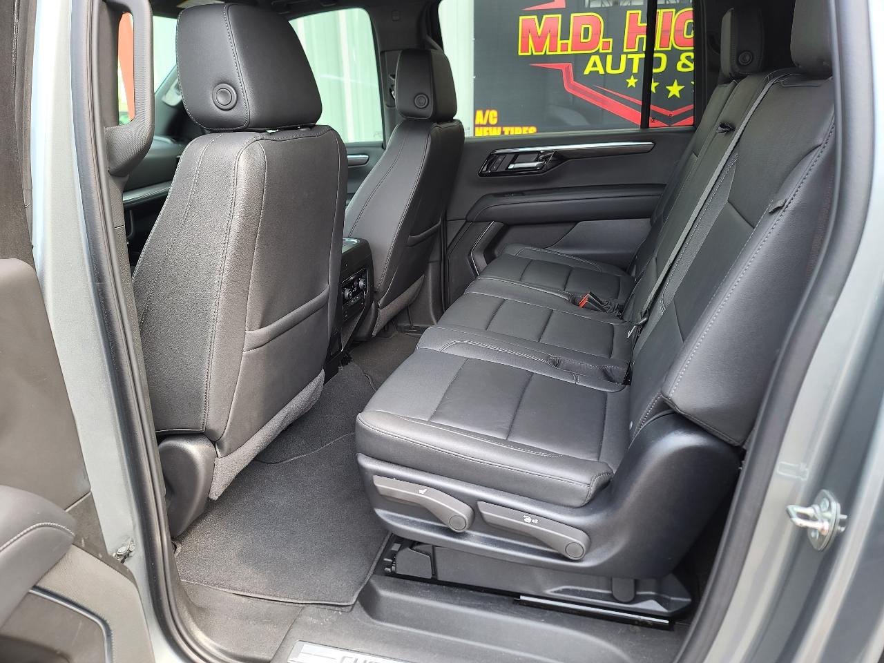 Chevrolet Suburban Z71 2025