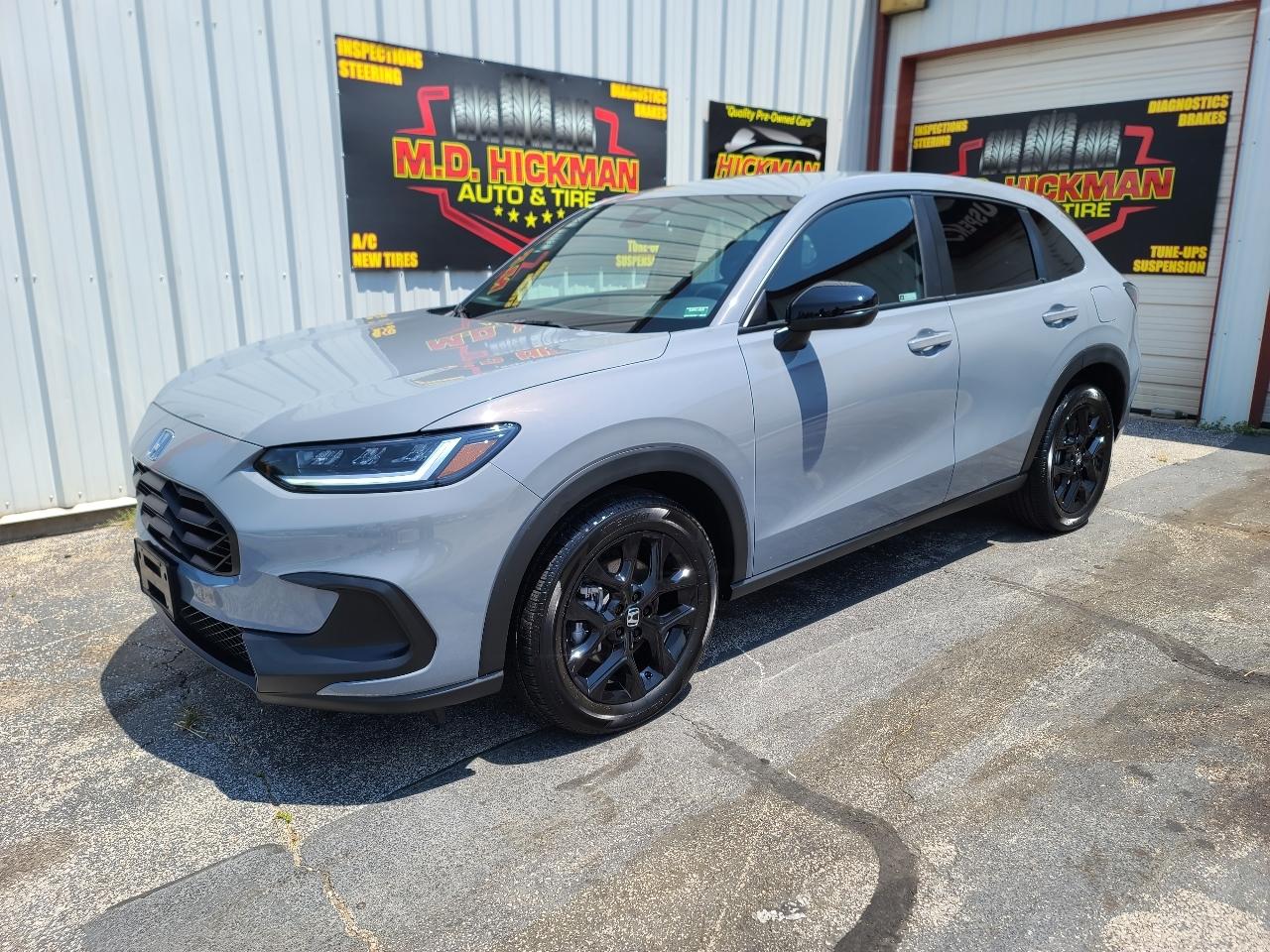 2024 Honda HR-V