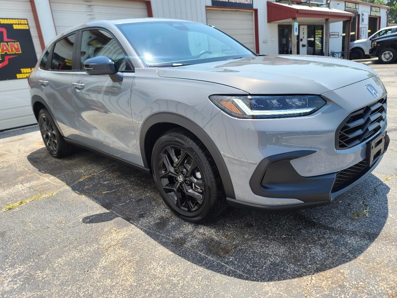 2024 Honda HR-V Sport - Photo 7