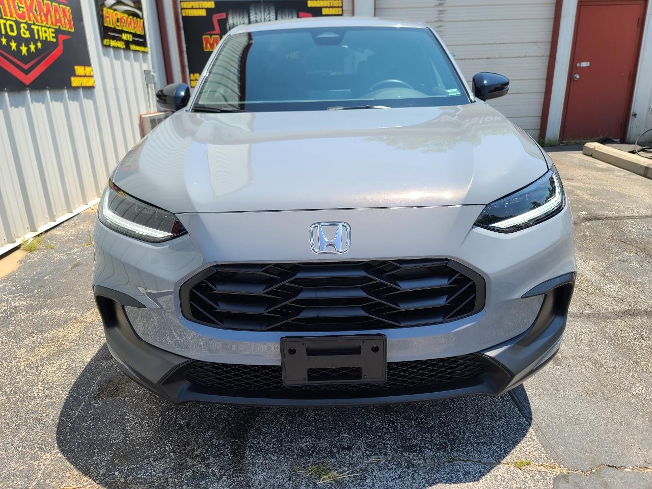 2024 Honda HR-V Sport - Photo 8