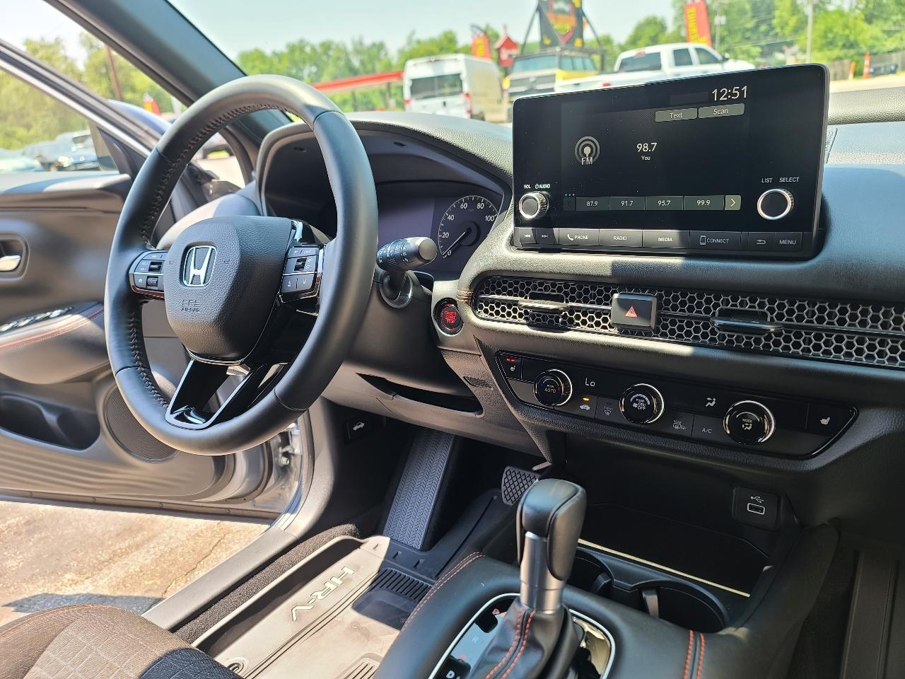 2024 Honda HR-V Sport - Photo 15