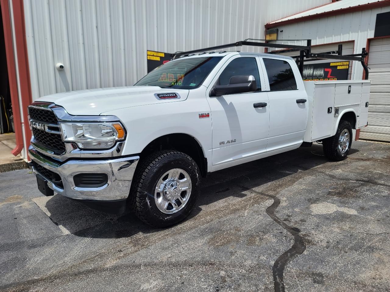 2022 RAM 2500 Tradesman Crew Cab LWB 4WD
