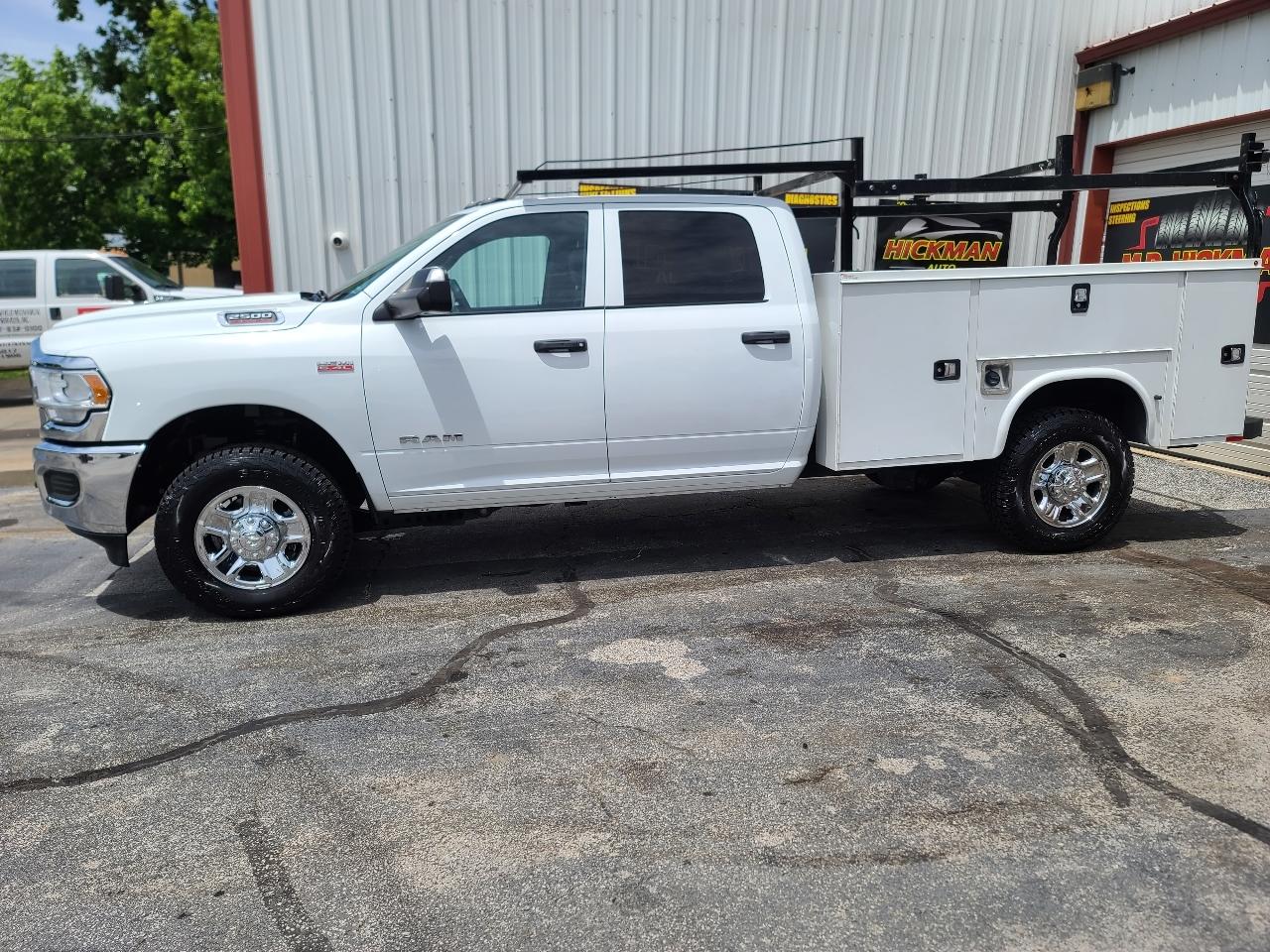 RAM 2500 Tradesman Crew Cab LWB 4WD 2022