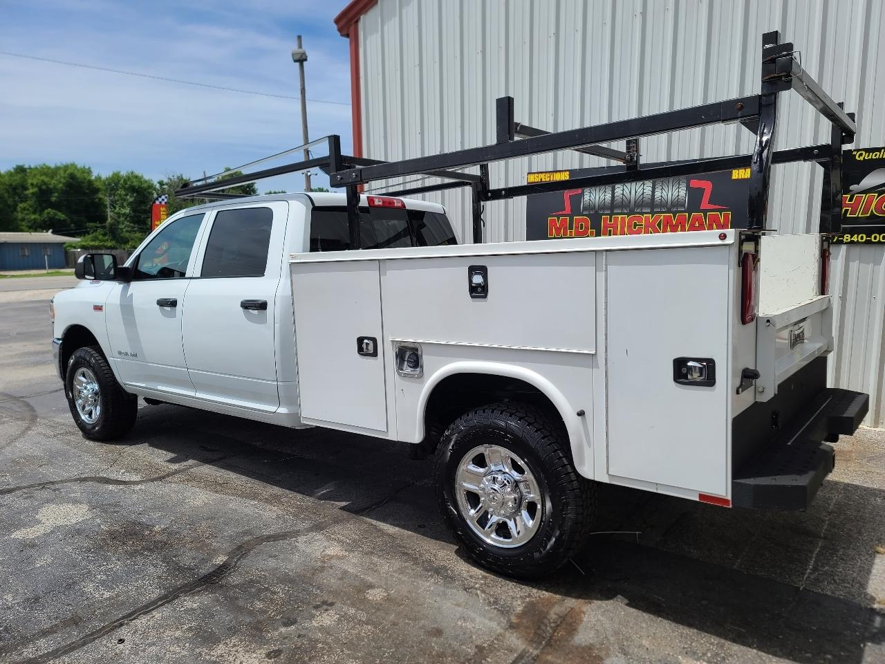 RAM 2500 Tradesman Crew Cab LWB 4WD 2022